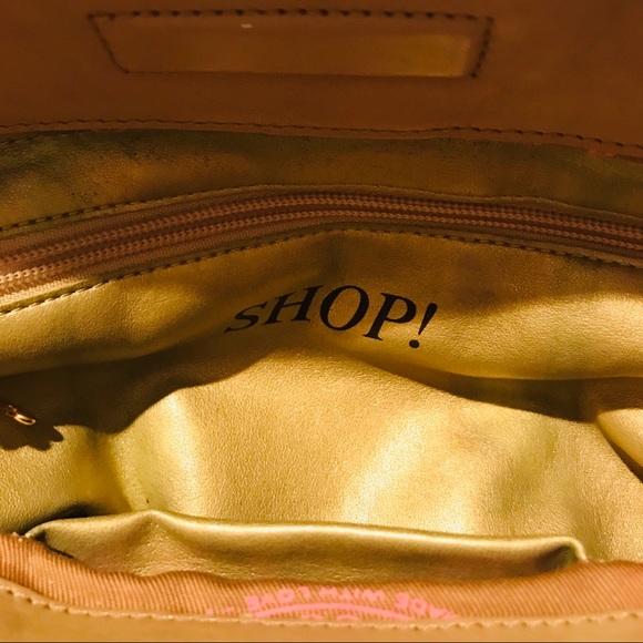 JUICY COUTURE Y2K Leather Purse - Picture 8 of 8